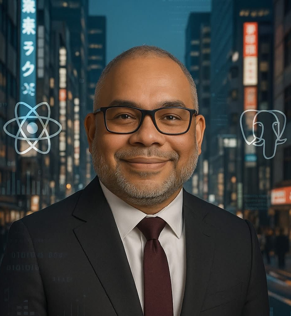 Jorge Gustavo Nunes Oliveira, profissional de TI